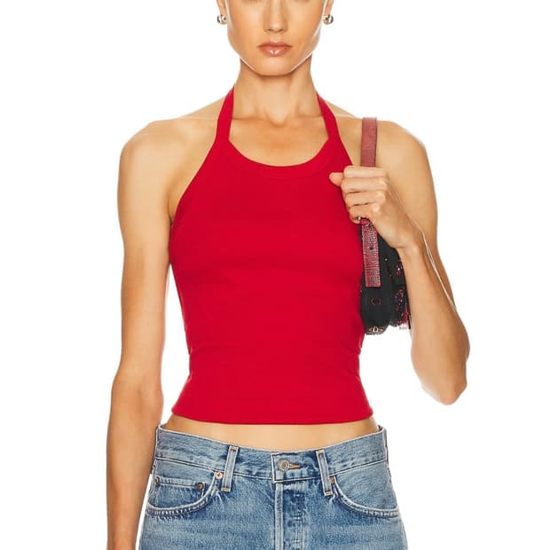 FLORE FLORE Angie tank top 