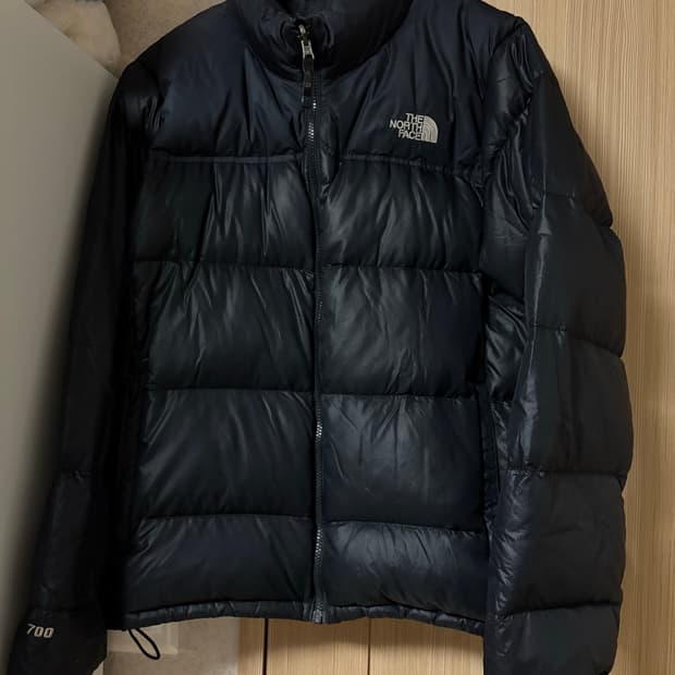 노스페이스 패딩 (눕시,700)