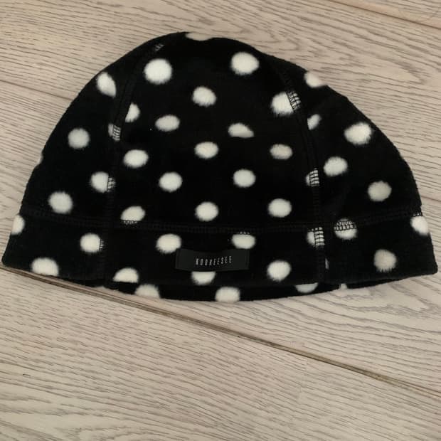 쿠키시 도트 비니