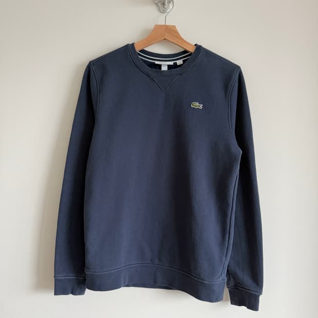 라코스테(LACOSTE) 맨투맨