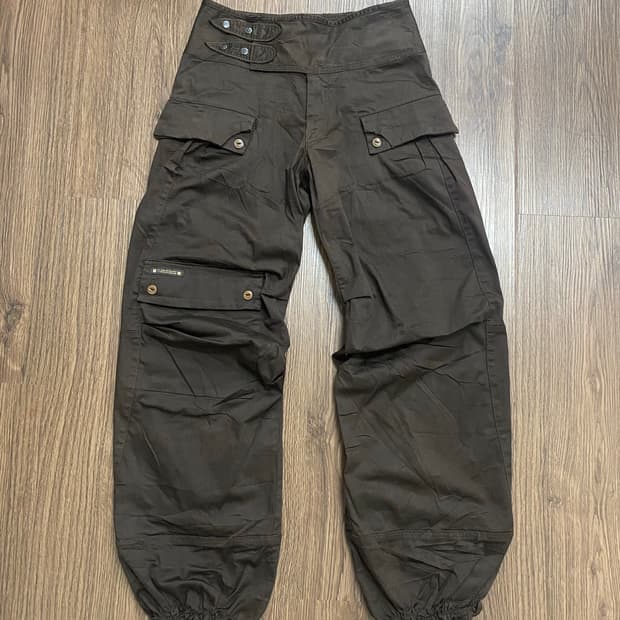 00’s Marithe Francois Girbaud pants