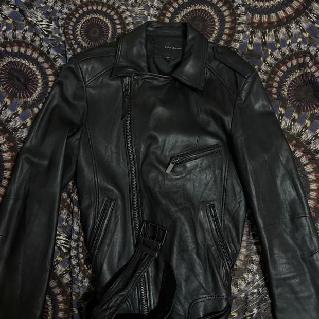 카이아크만 라이더 자켓