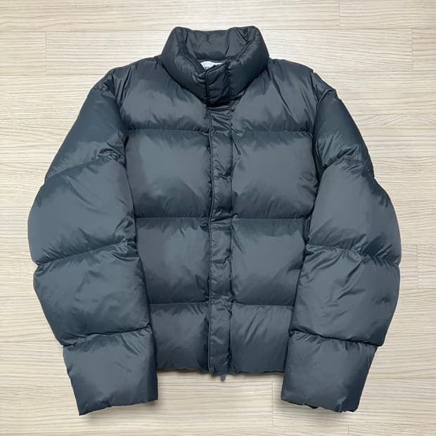 인템포무드 팝다운 덕다운 패딩