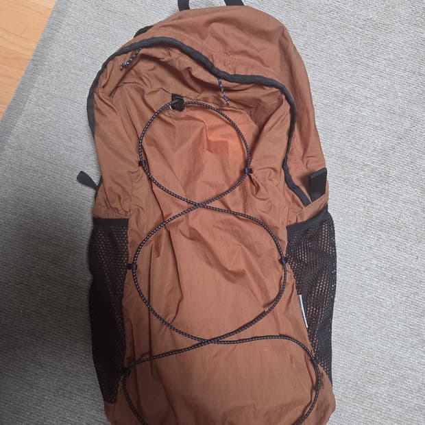 엔즈엔드민즈 패커블 백팩