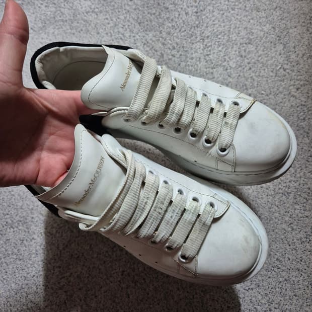 알렉산더 맥퀸 오버솔