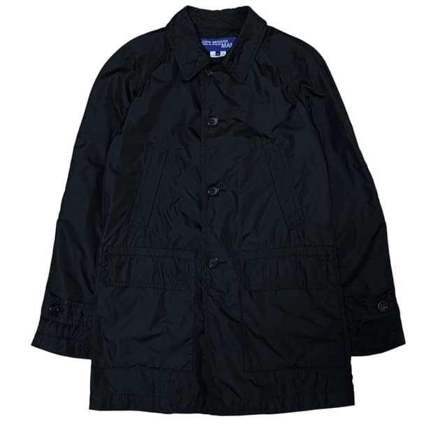 [M] 준야 와타나베 맨 08AW 나일론 코트