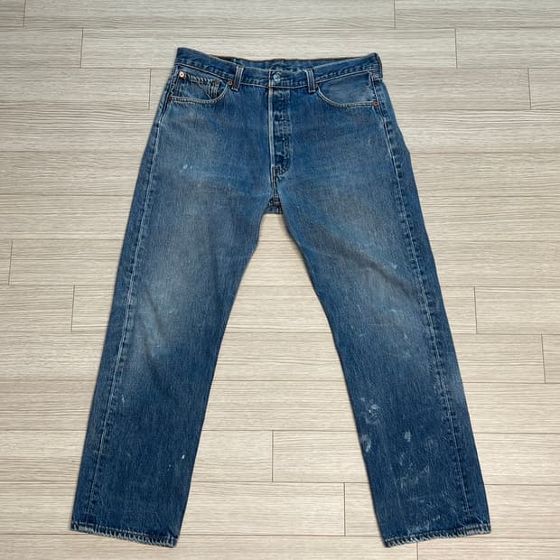 90's 리바이스 501xx Made in USA