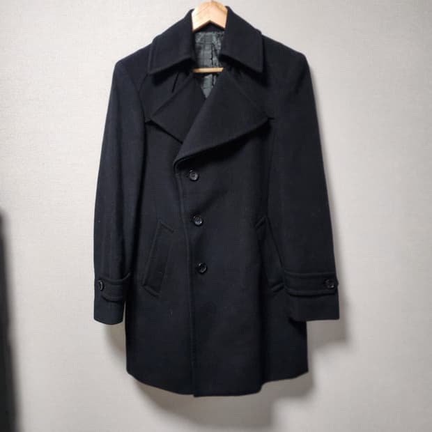 [95] 지이크 파렌하이트 캐시미어 코트