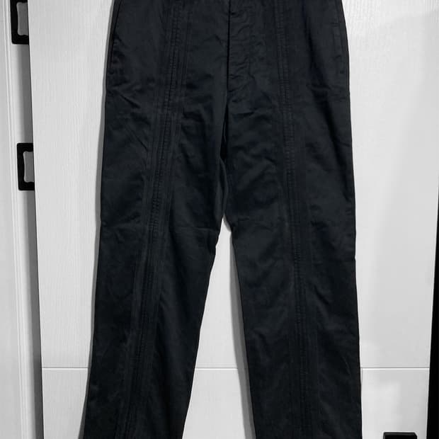 2010AW 마르지엘라 절개 라인 팬츠