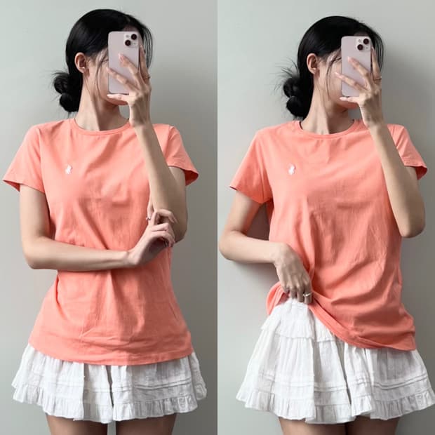 폴로 반팔티