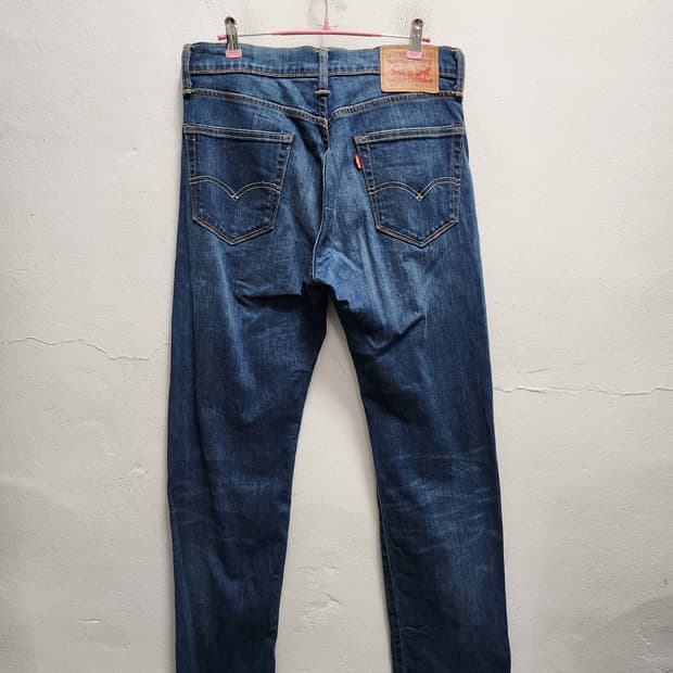 리바이스 505 청바지