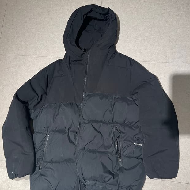 POP TRADING COMPANY 알렉스 푸퍼 자켓