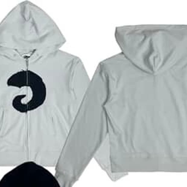 탄산마그네슘 후드집업 grey