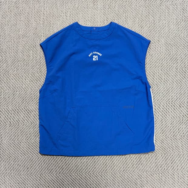 (90)해지스골프 바람막이 조끼