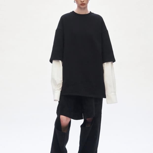 cut out pants
