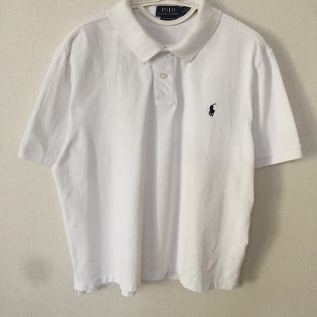 Polo Ralph Lauren 카라 반팔 티셔츠