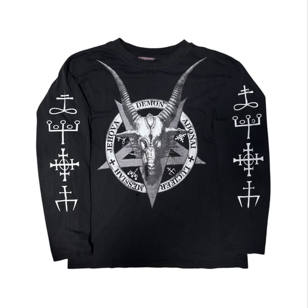 Demon Longsleeve