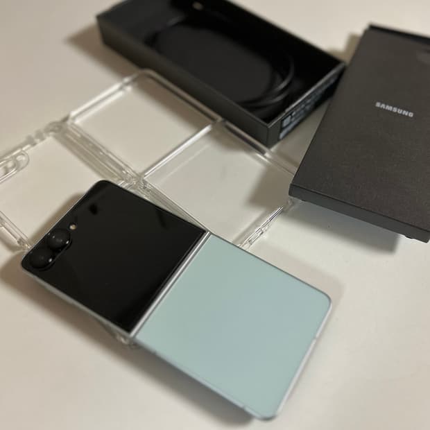갤럭시 z플립7 민트 512gb 자급제