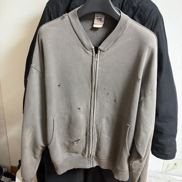 [L] 세인트미카엘 집업