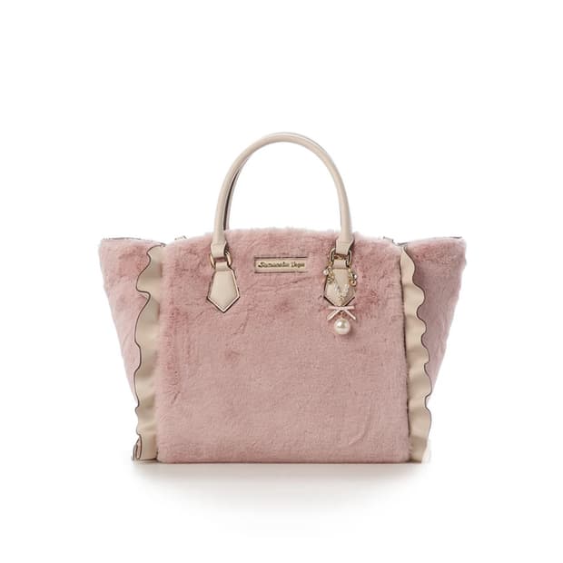 Samantha Vega 사만사베가 토트백 실연쇼콜라티에 히메갸루