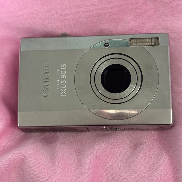 캐논 익서스 90 디지털 카메라