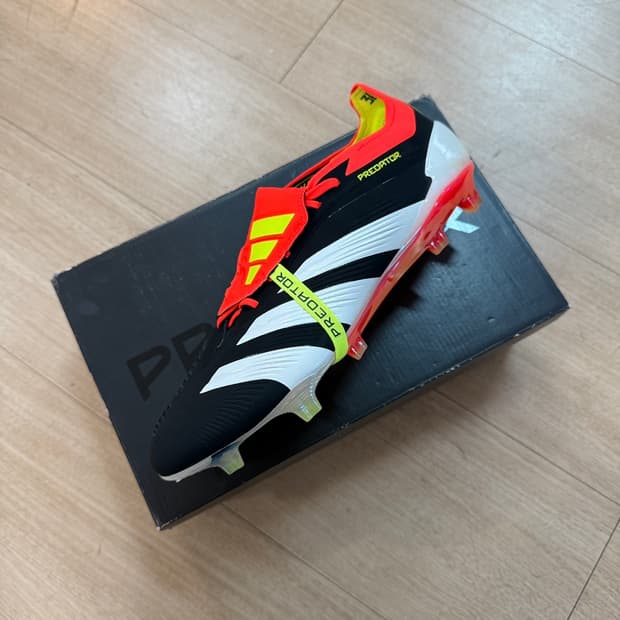 아디다스 프레데터 엘리트 FT FG