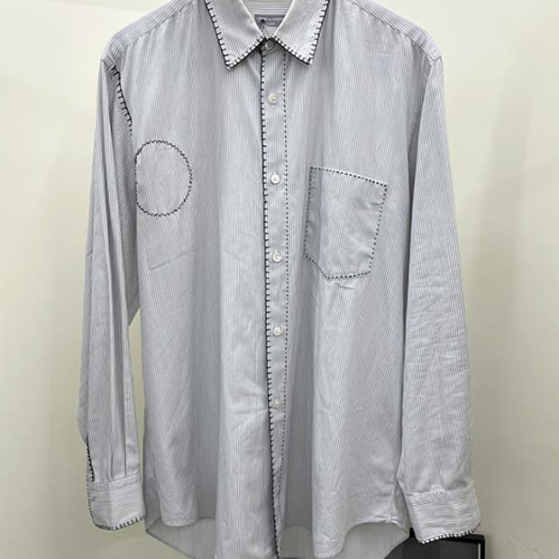 00'S COMME DES GARCONS_ rework (XL)