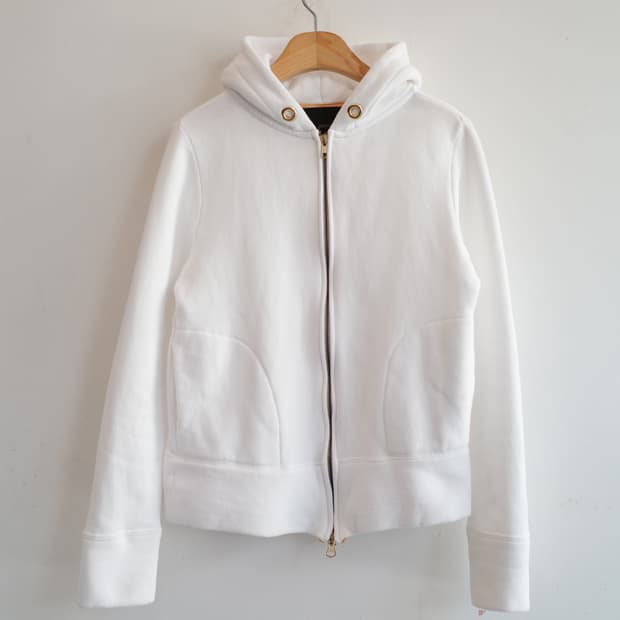 GOUTCOMMUN 투웨이 집업 후디 (MADE IN JAPAN) 