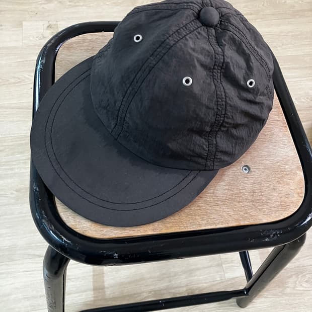 Ends and means 나일론 캡