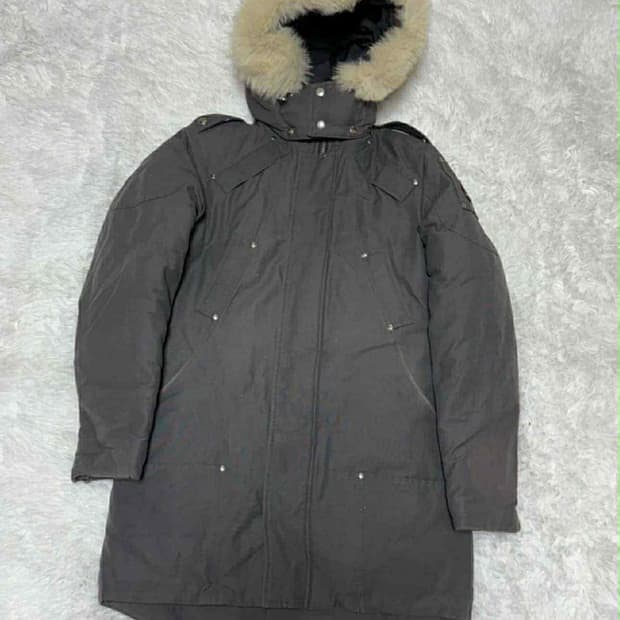 18FW 무스너클 스털링 패딩