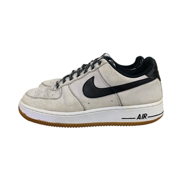 나이키 에어포스 1 울프 그레이 블랙 260