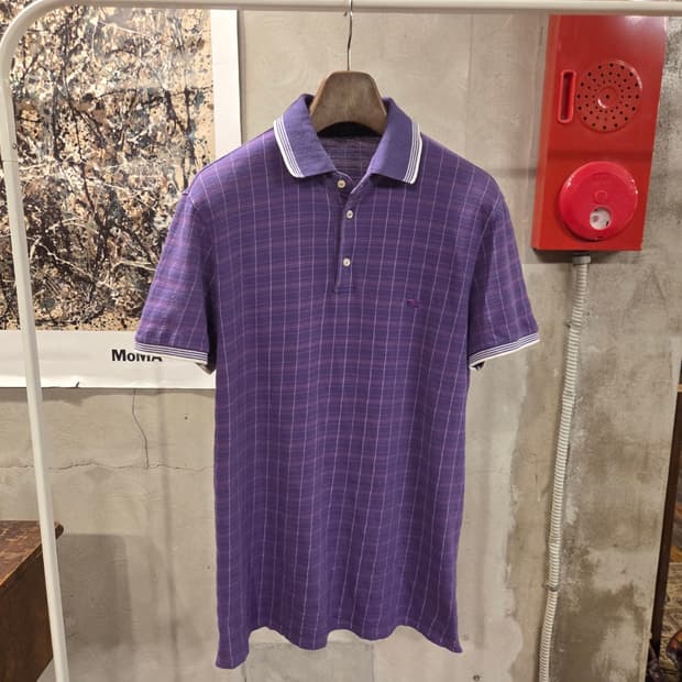 에트로 클래식 PK 티셔츠