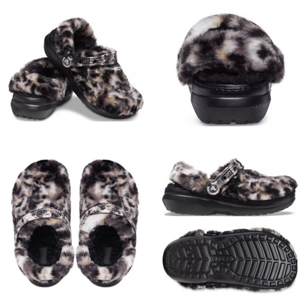 크록스 레오파드 퍼슈어, 235