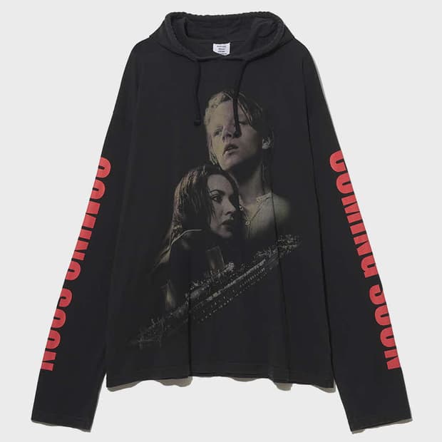 VETEMENTS hoodie