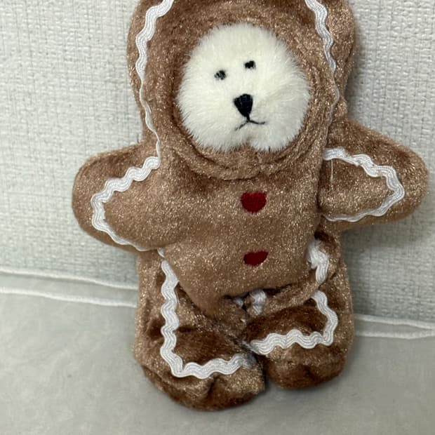 보이즈베어 곰인형 빈티지소품