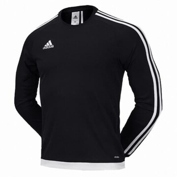 아디다스 티로 기능성 긴팔티