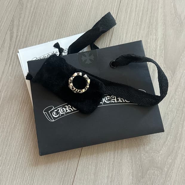 더블 플로랄 크로스링 us8