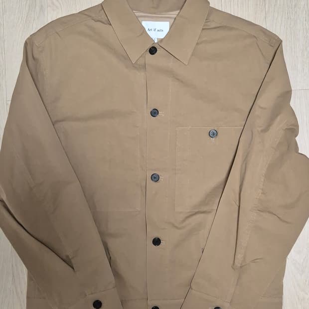 아트이프액츠 코튼 트러커