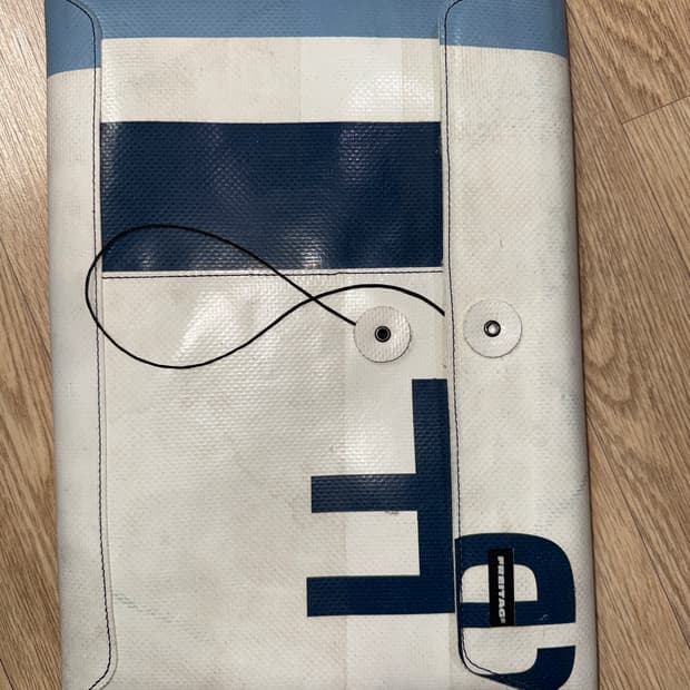 프라이탁 노트북파우치