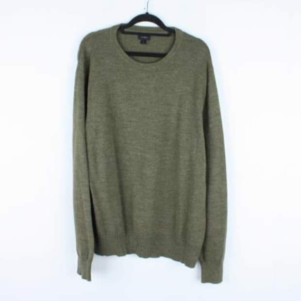 제이 크루 니트