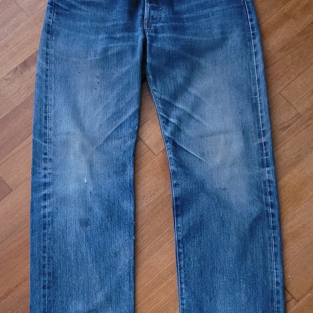 Levi’s 501 Big E 32/30 (60s 후반 USA)