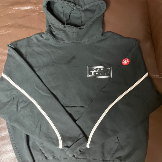카브엠트 후드티 XL