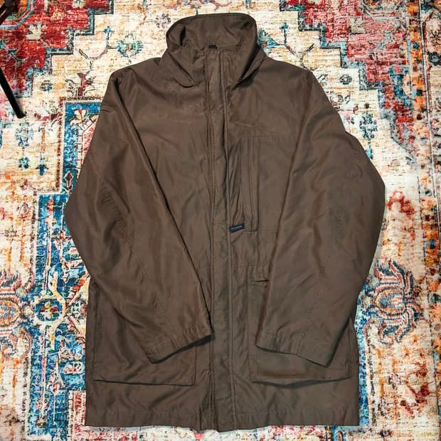 [XL] 맥그리거 딥브리운 야상자켓