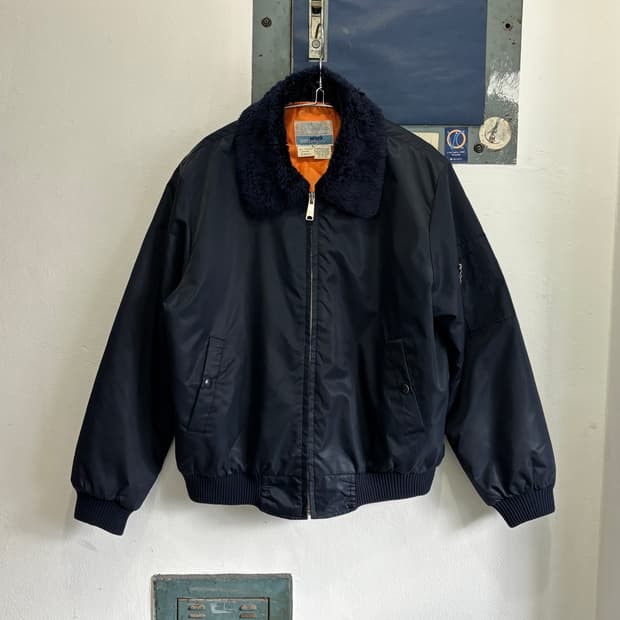 70s80s Sears Work Leisure B-15 Jacket 