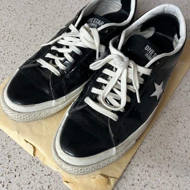 [270] 컨버스 레더 원스타 한별 로우