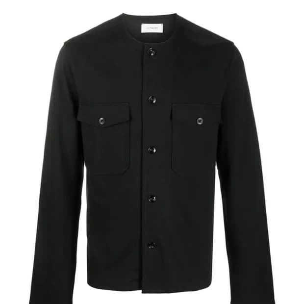 르메르 울 자켓