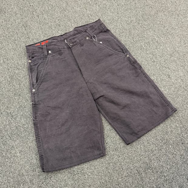 OS) 디키즈 FLEX 빈티지 워크팬츠 반바지