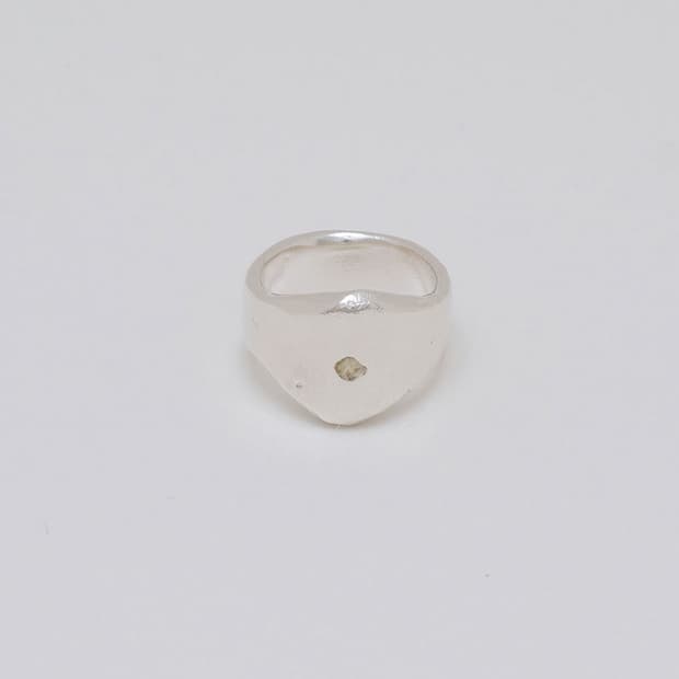 (새상품) ae 라지 돔 링 애끼반지 2호사이즈