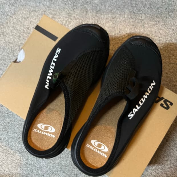 살로몬 RX SLIDE 3.0 220