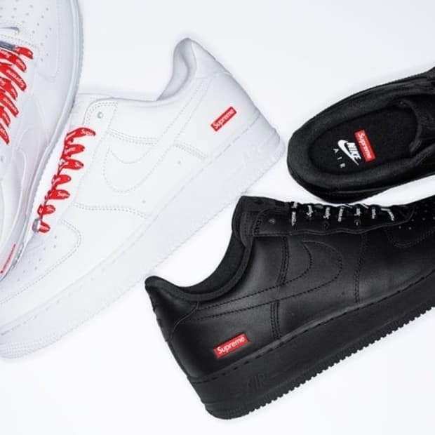 슈프림포스 신발끈 화이트, 블랙 개당 만원